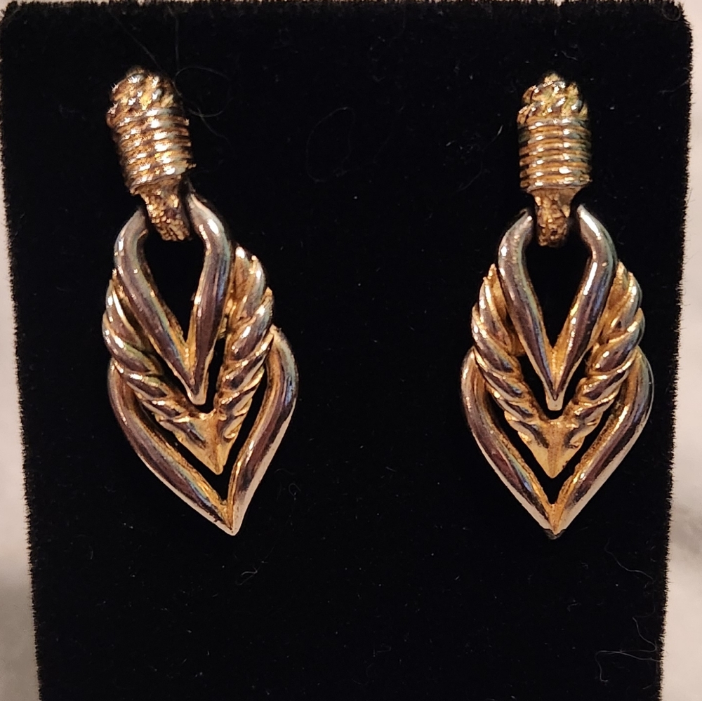 Vintage 80's- 90's  Earrings
